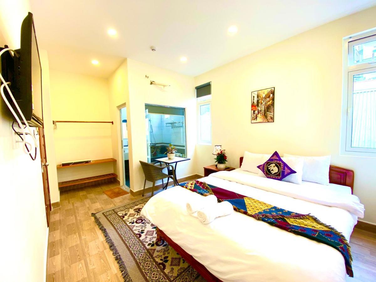 Sweet Dream Hotel & Villa Dalat Eksteriør bilde