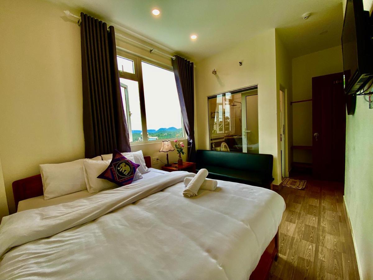 Sweet Dream Hotel & Villa Dalat Eksteriør bilde
