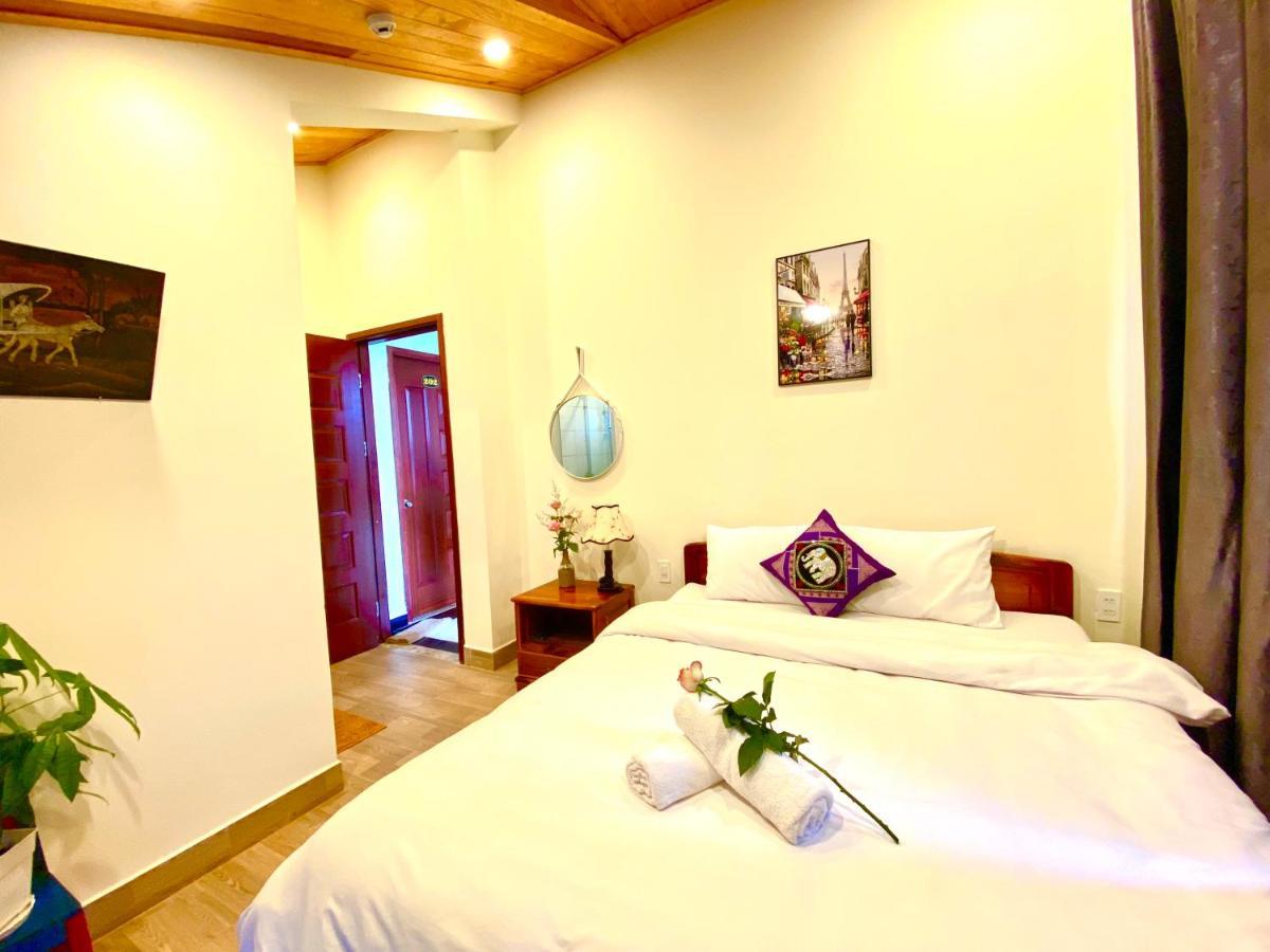 Sweet Dream Hotel & Villa Dalat Eksteriør bilde
