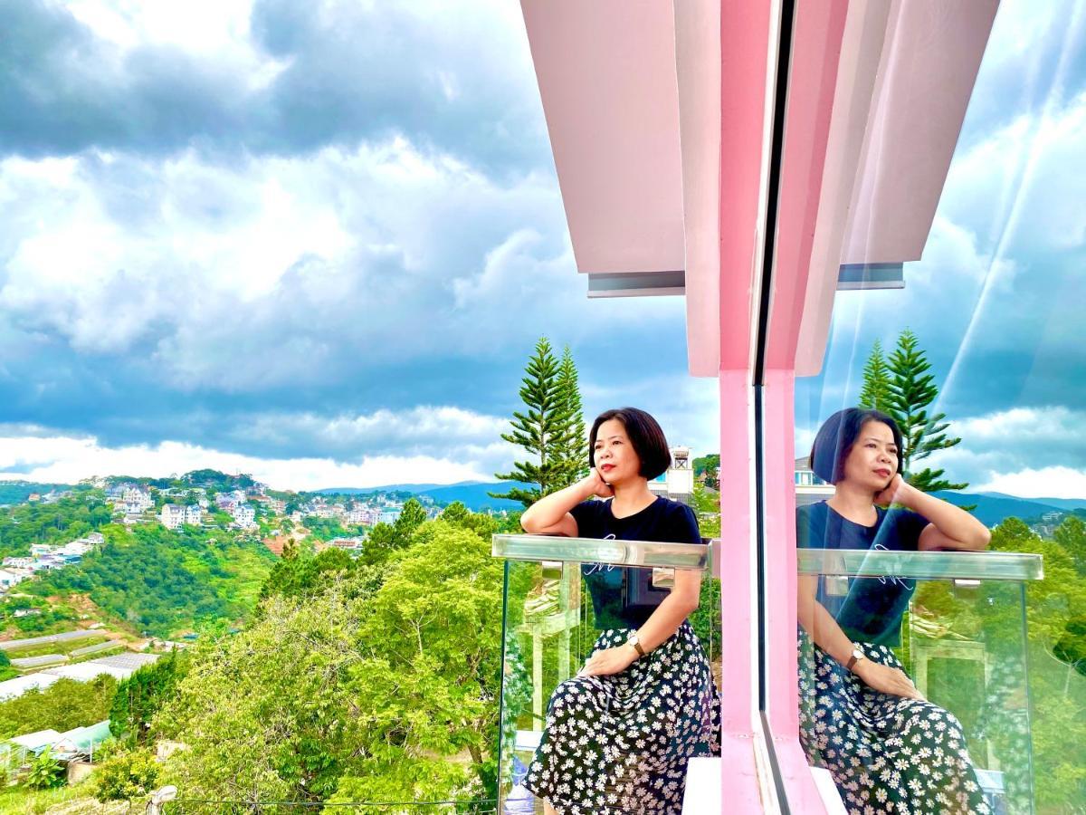 Sweet Dream Hotel & Villa Dalat Eksteriør bilde