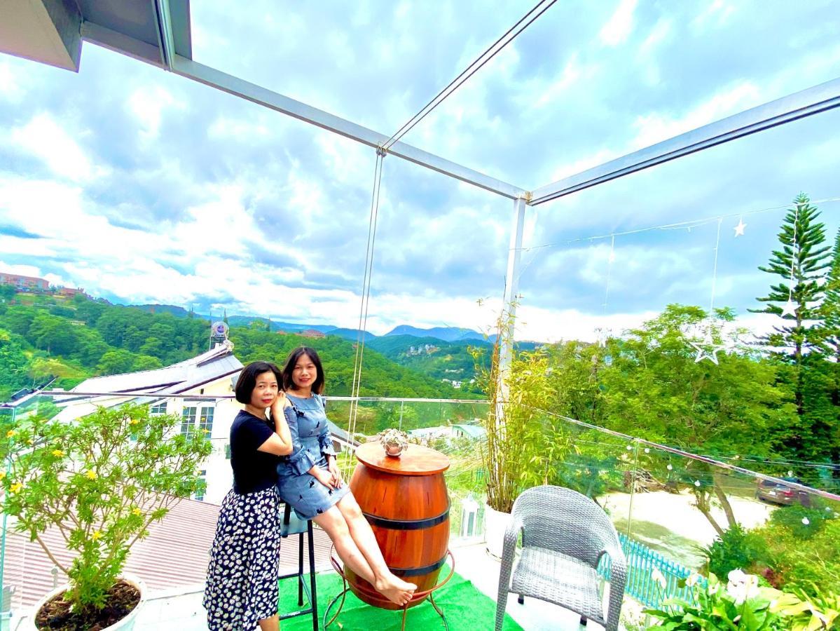 Sweet Dream Hotel & Villa Dalat Eksteriør bilde