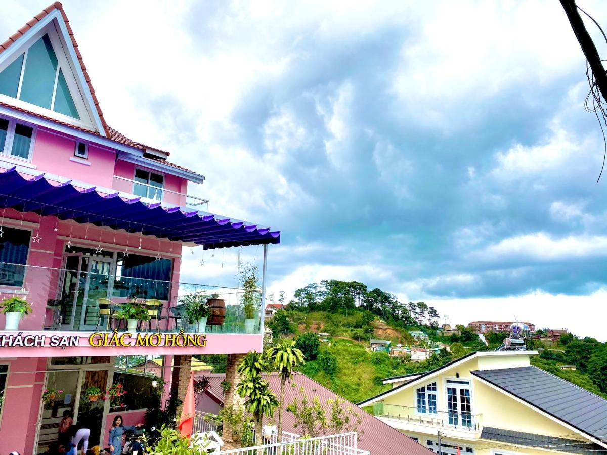 Sweet Dream Hotel & Villa Dalat Eksteriør bilde
