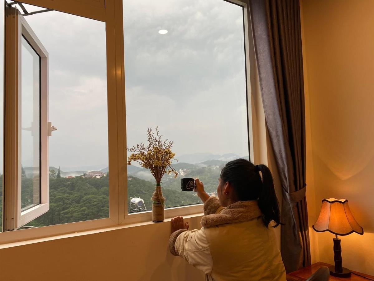 Sweet Dream Hotel & Villa Dalat Eksteriør bilde
