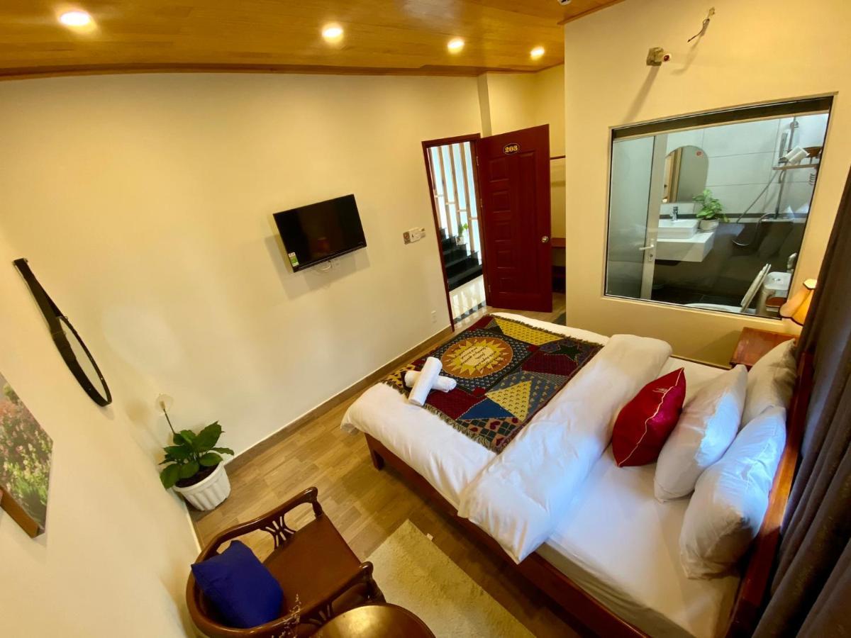 Sweet Dream Hotel & Villa Dalat Eksteriør bilde