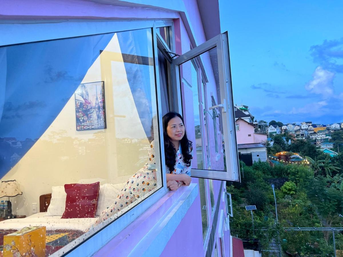 Sweet Dream Hotel & Villa Dalat Eksteriør bilde