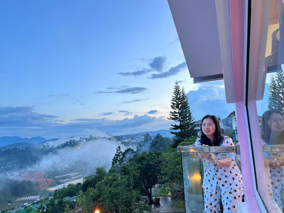 Sweet Dream Hotel & Villa Dalat Eksteriør bilde
