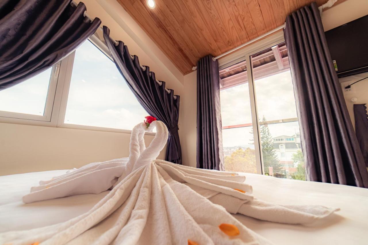 Sweet Dream Hotel & Villa Dalat Eksteriør bilde